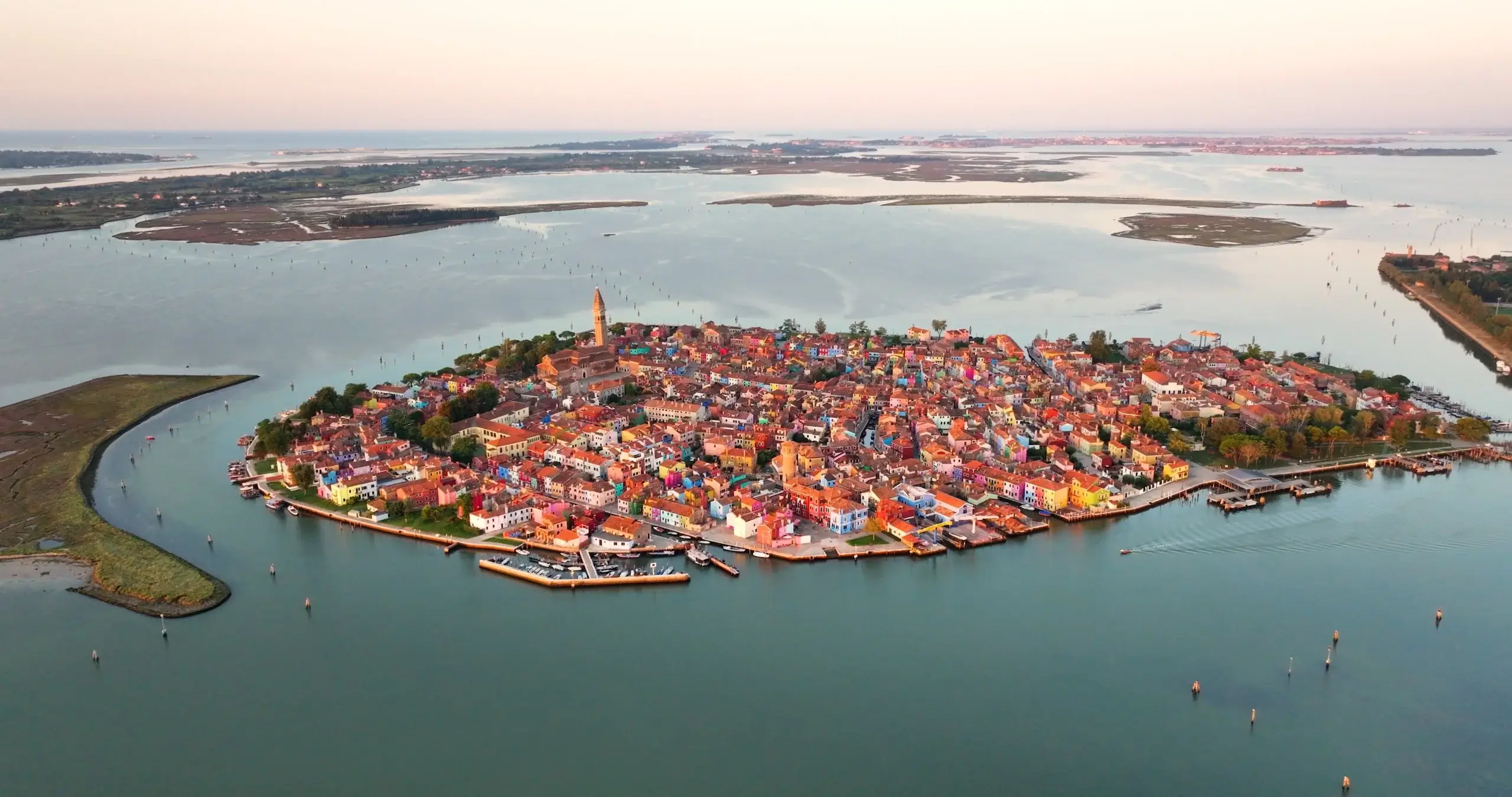 Øen Burano