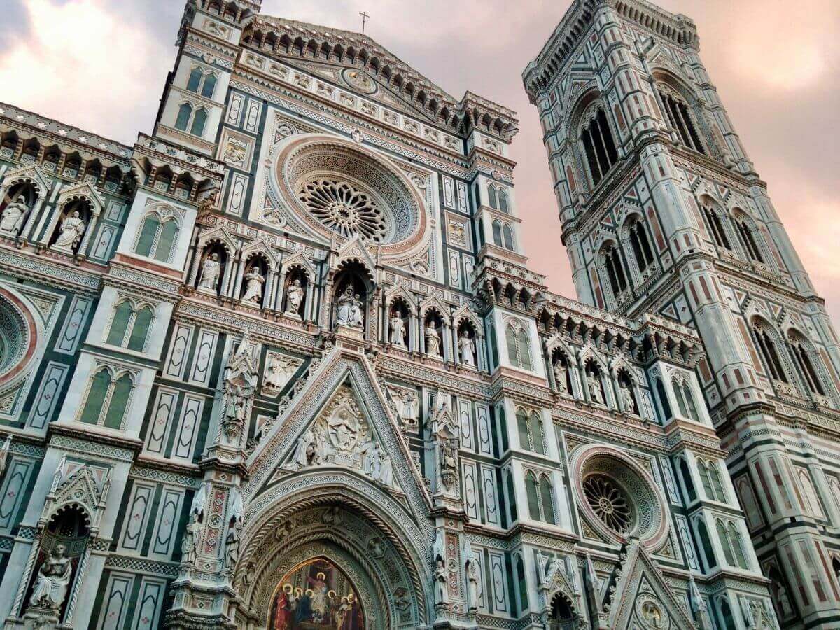 Arkitektur I Firenze