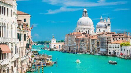 Bella Italia - 10 dages fantastisk rundrejse i Italien