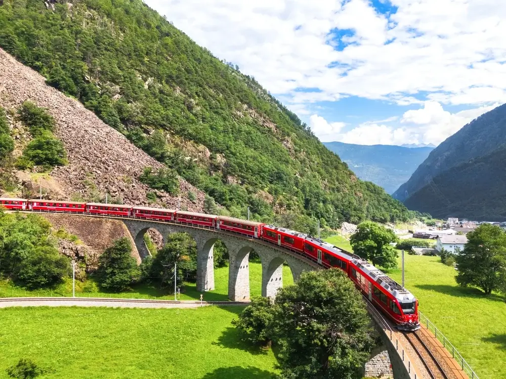 Bernina Express