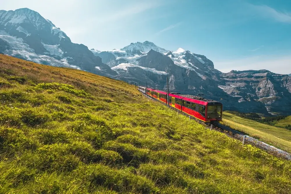 Jungfraujoch