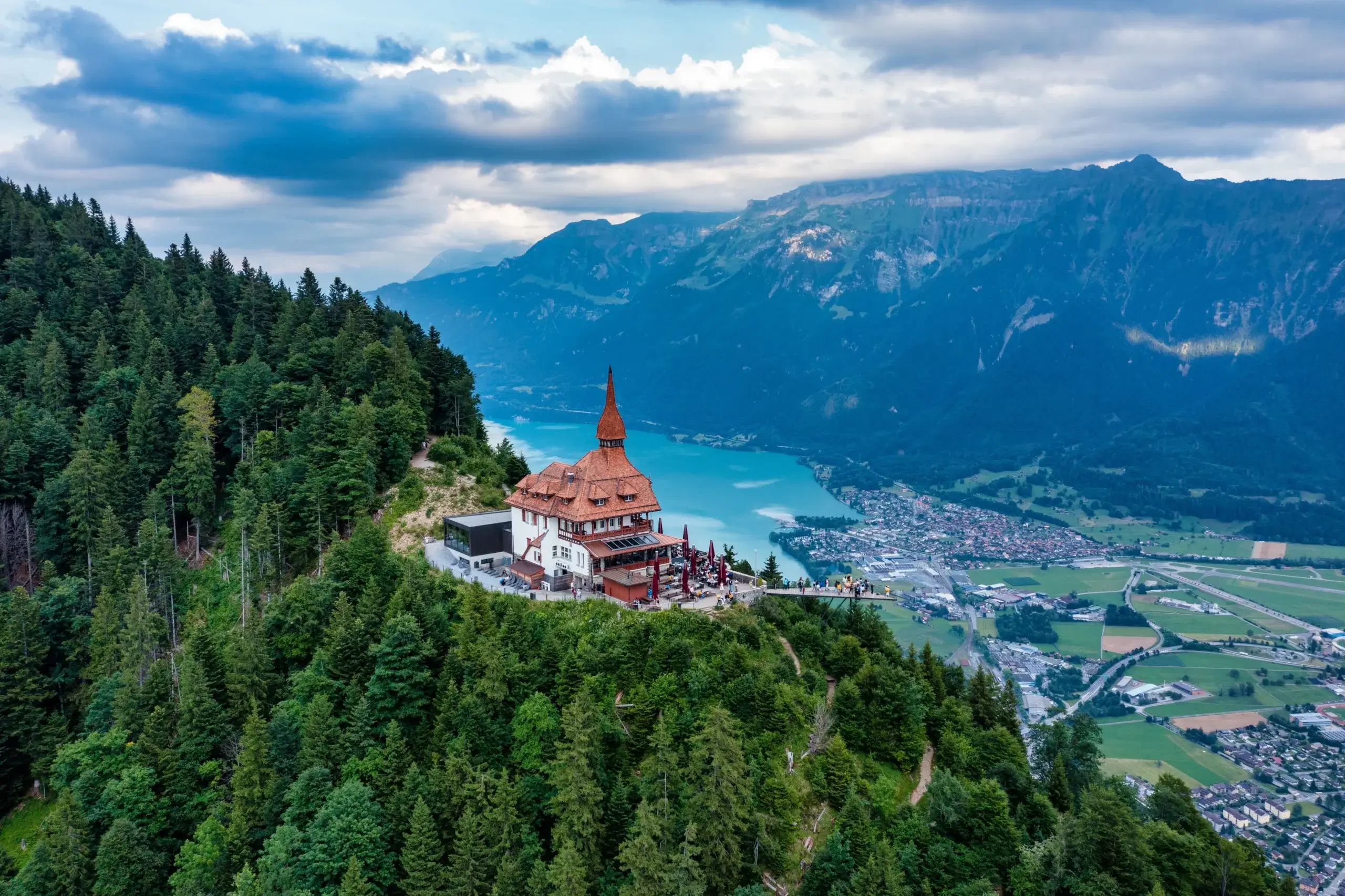 Harder Kulm, Interlaken