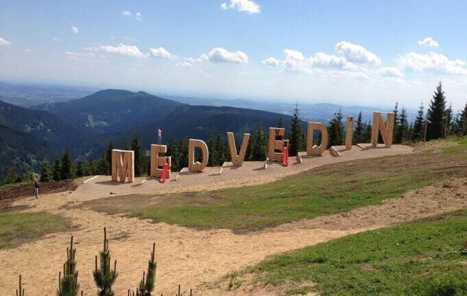 Aktiv bjergferie i Tjekkiet – 8 dage med eventyr i Krkonoše-bjergene