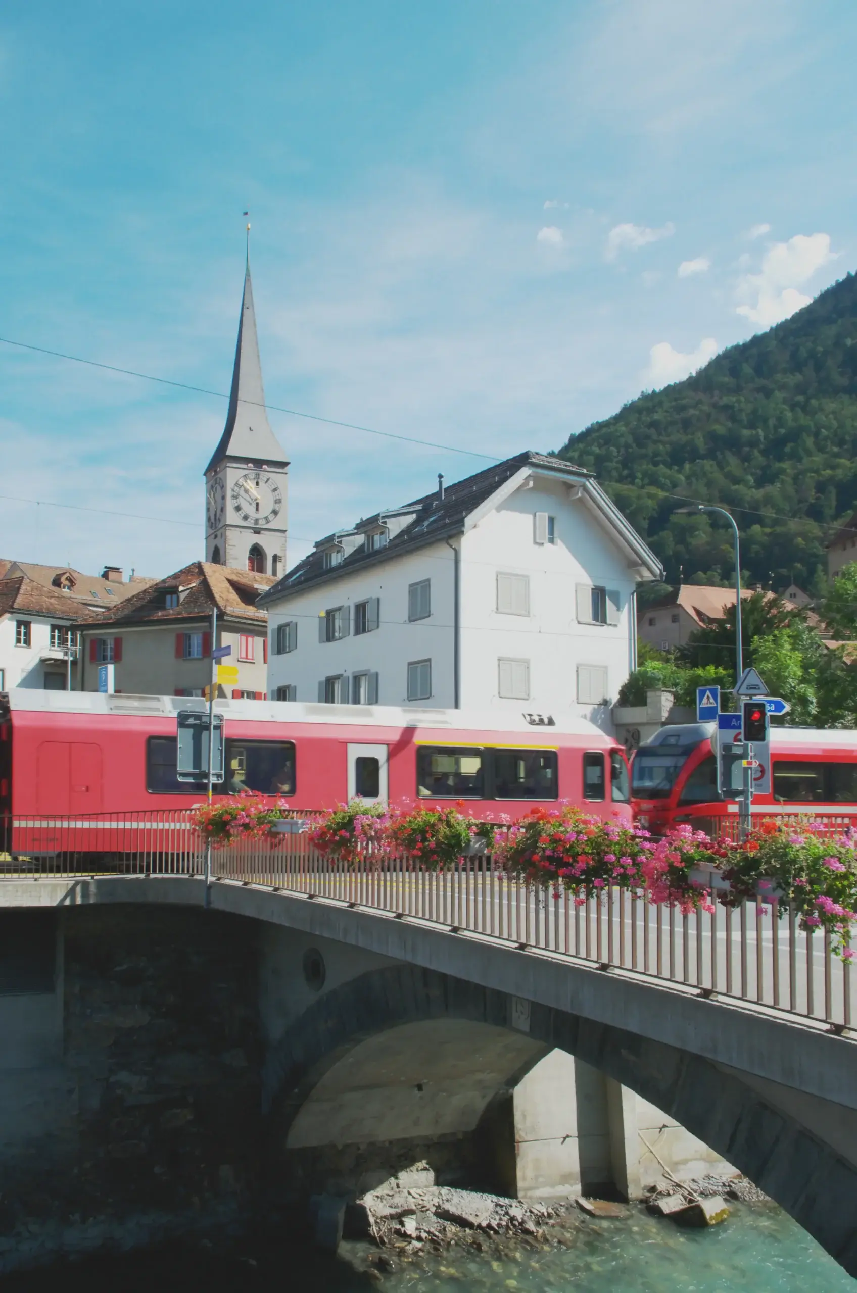 Rätische Museum i Chur