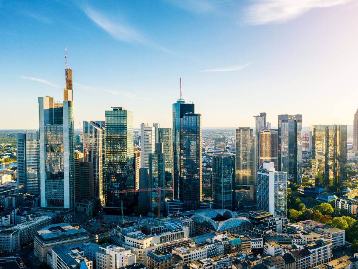 Panorama I Frankfurt