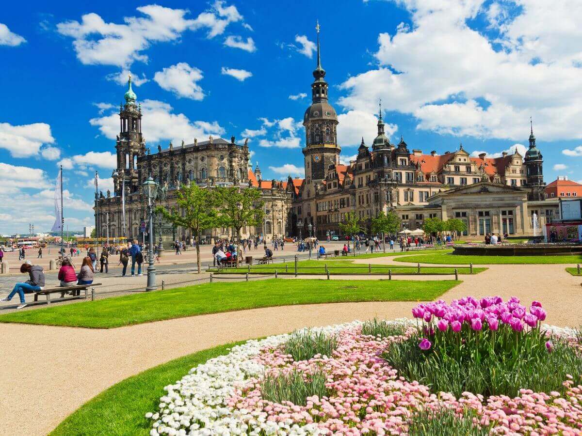 Smukke Dresden