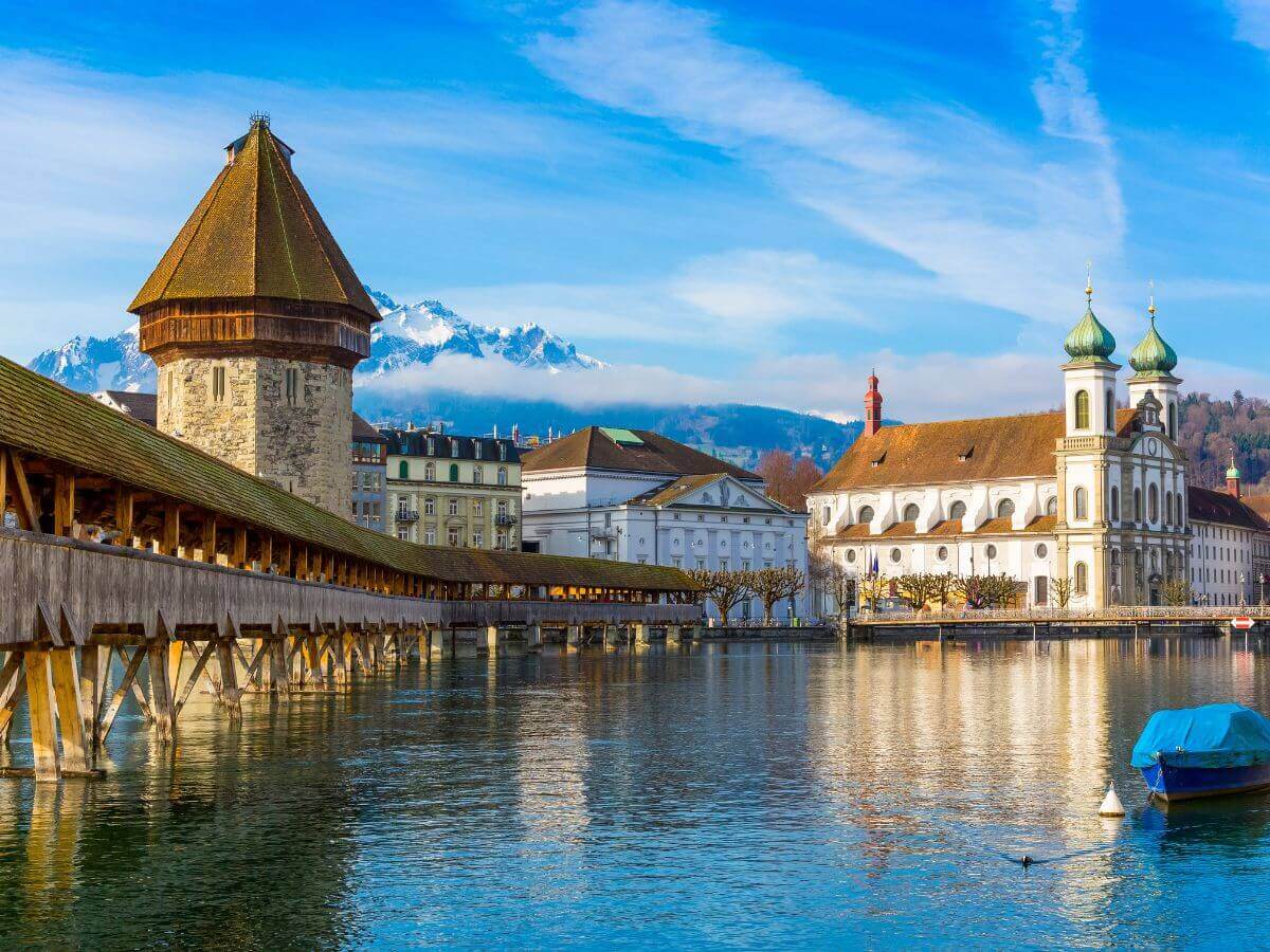 Luzern søen