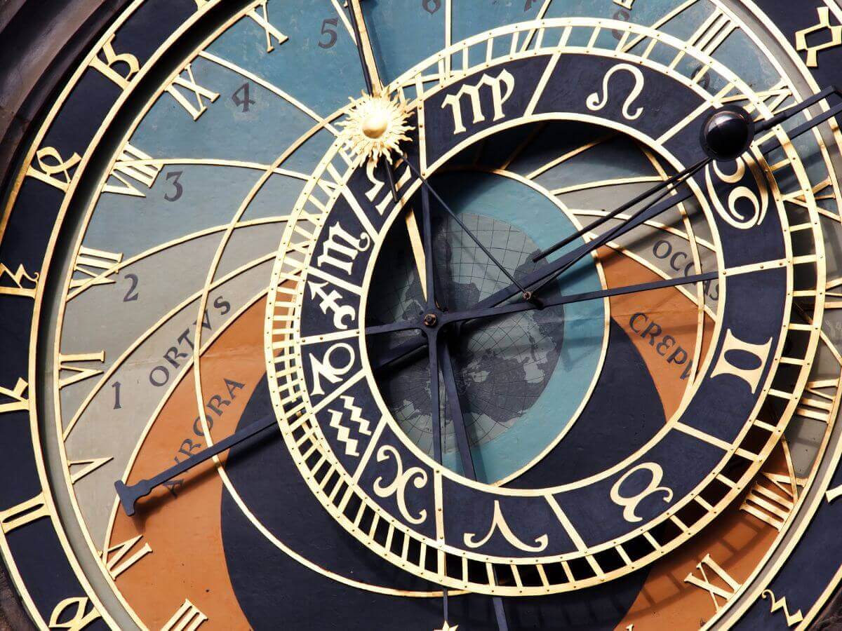 Det astronomiske ur