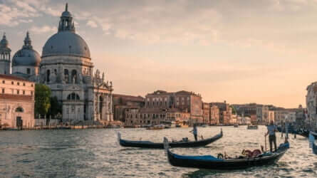 Togrejse til Venedig med nattog