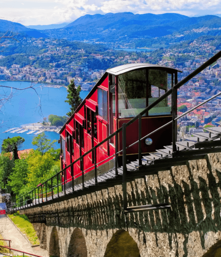 Monte Bre, Lugano