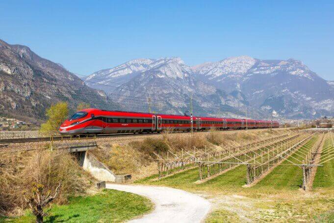 Frecciarossa Togene