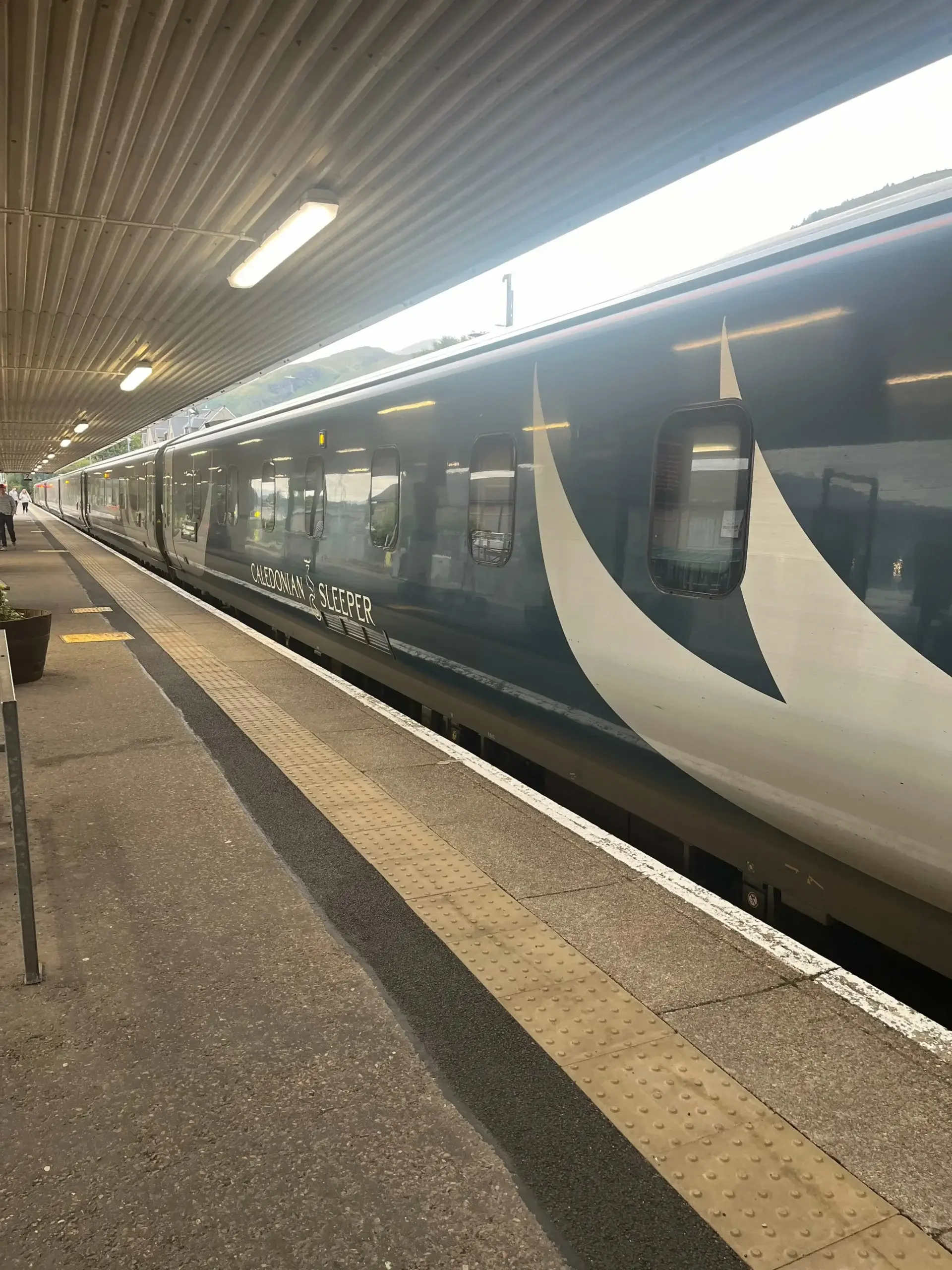 Caledonian sleeper