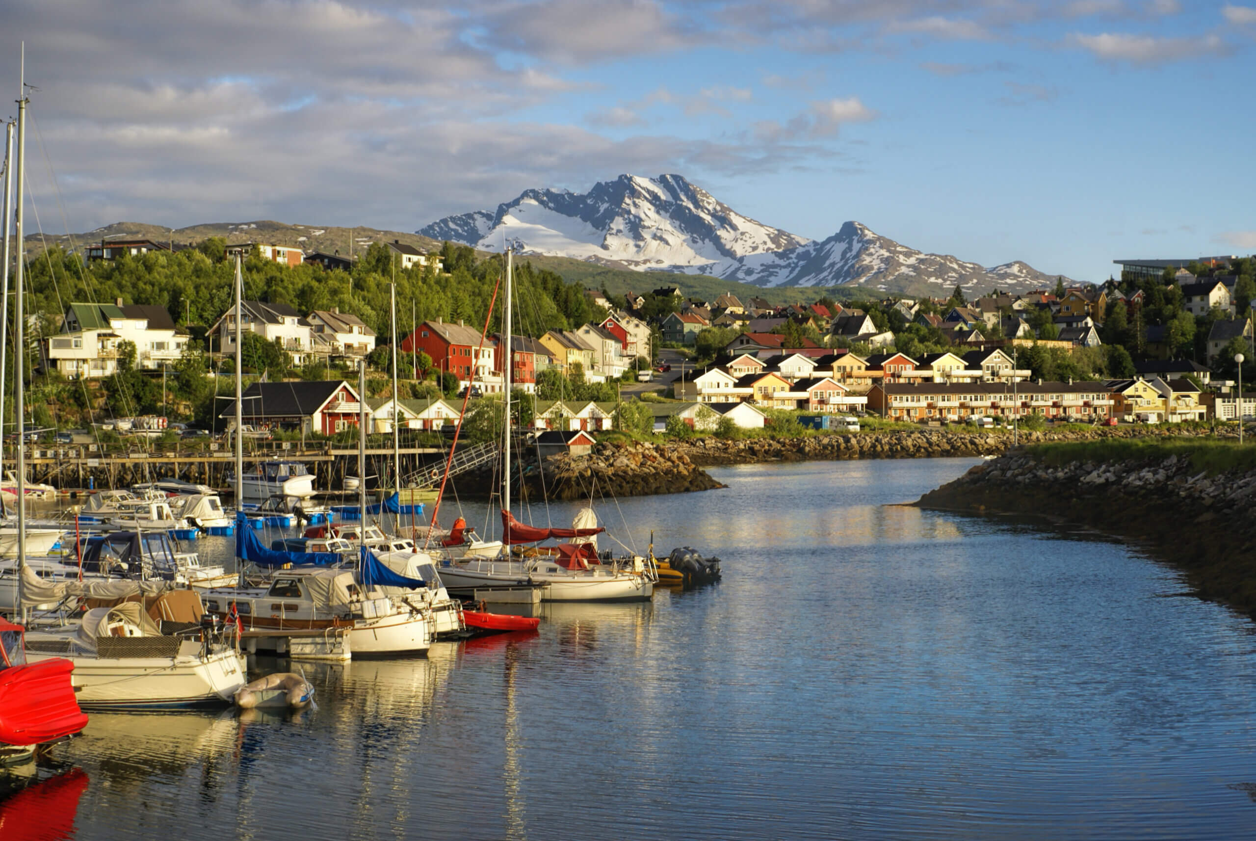 Oplev smukke Narvik med de spektakulære udsigter