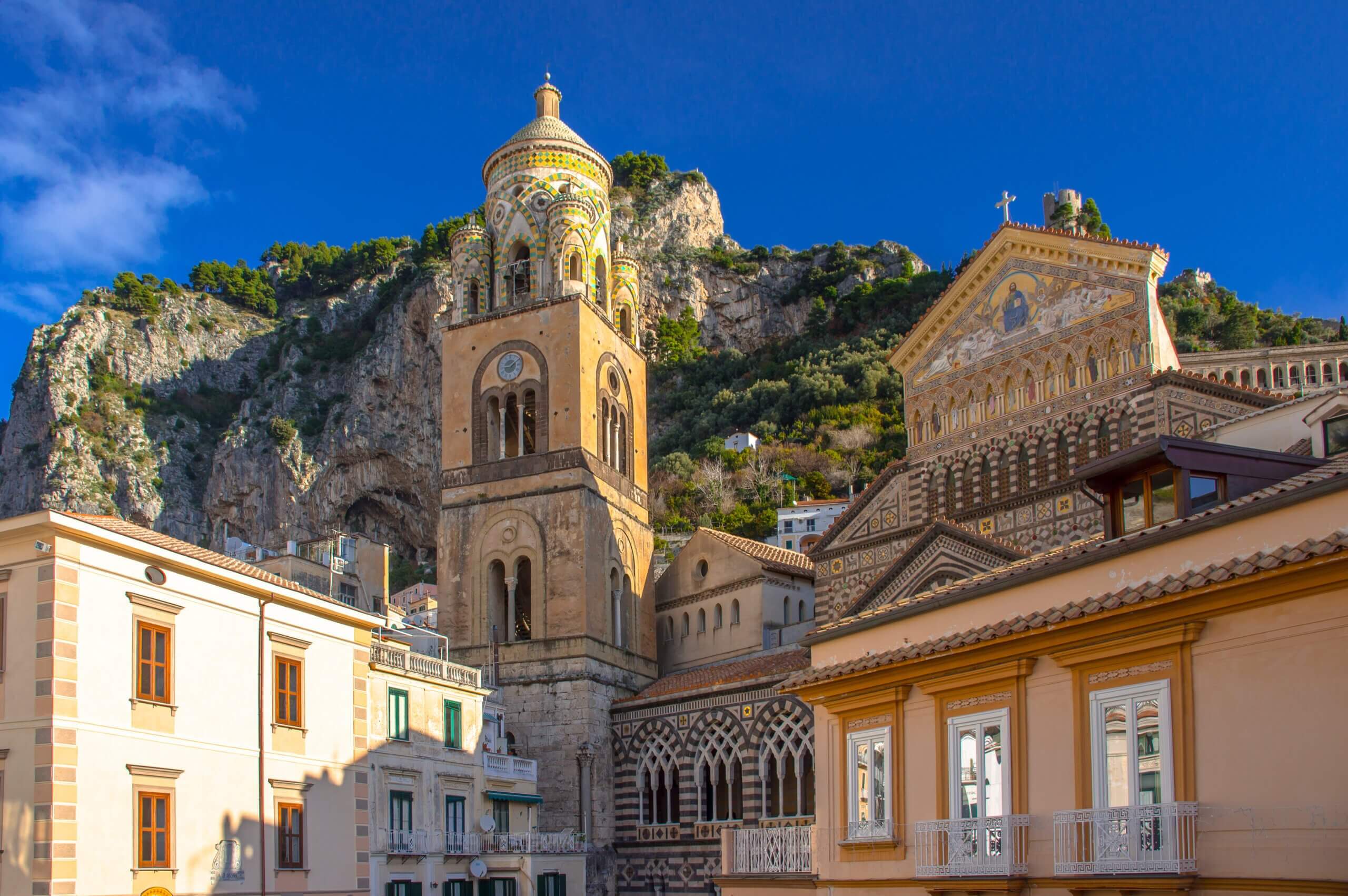 Katedral I Amalfi 