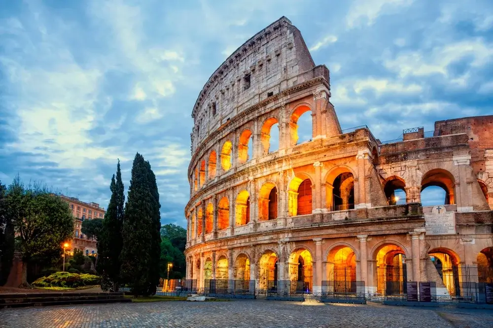 Colosseum i Rom