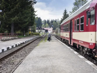 Togrejser til Tjekkiet - pakkerejser med tog til Tjekkiet