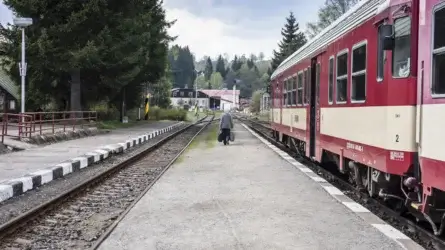 Togrejser til Tjekkiet - pakkerejser med tog til Tjekkiet