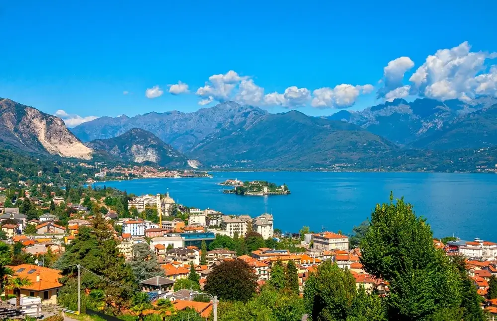 Togrejse Lake Maggiore