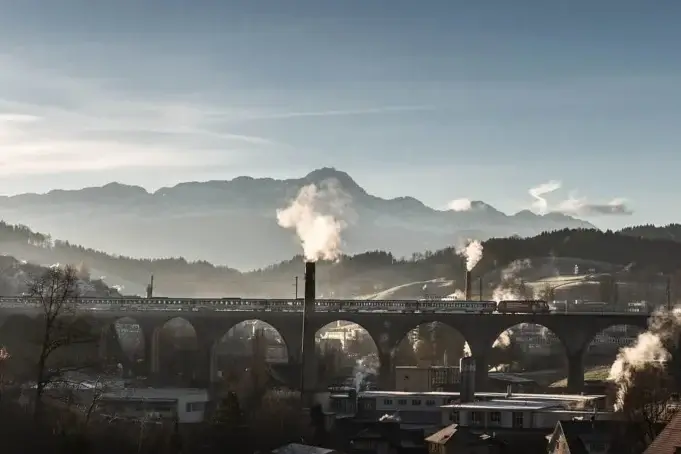 Voralpen Express