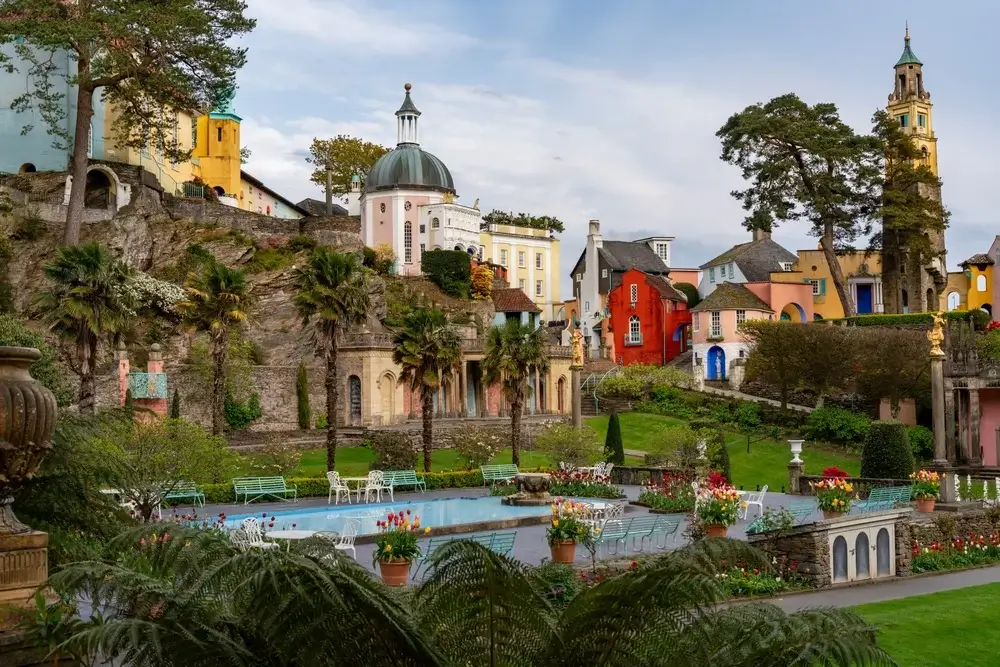 Portmeirion