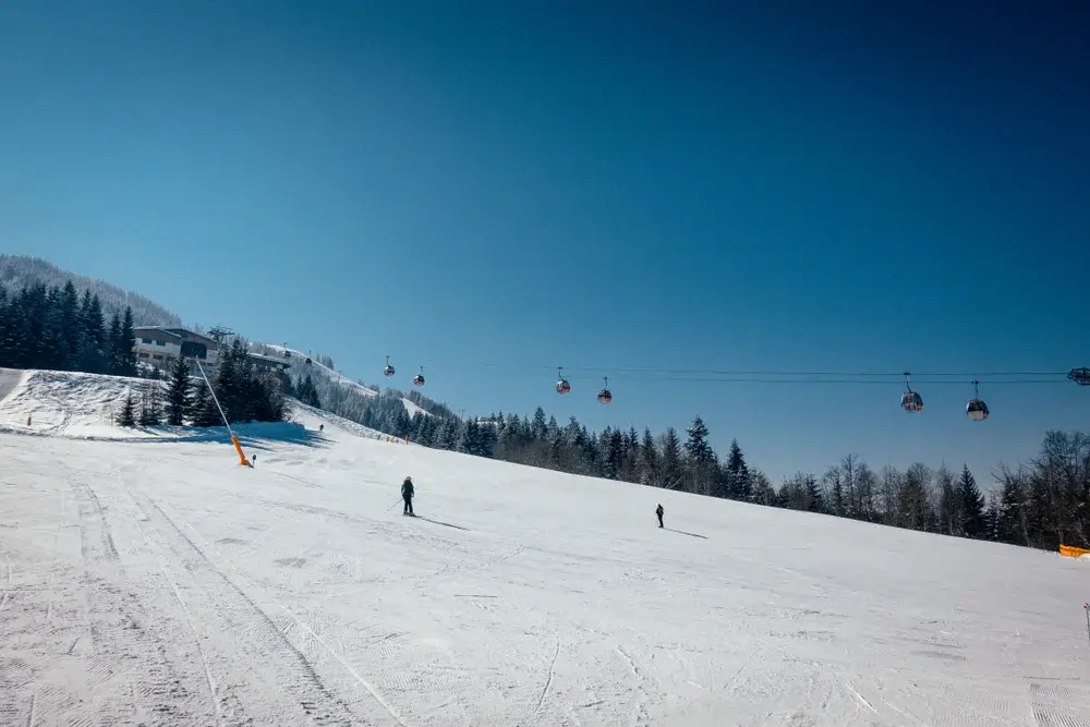 Ski Sankt Johann