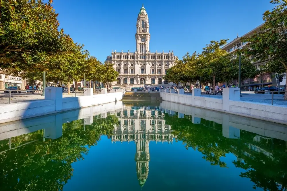 Porto City Hall