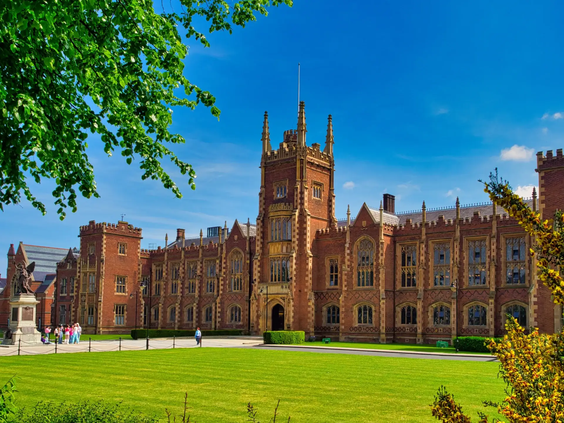 Queen's University, Belfast