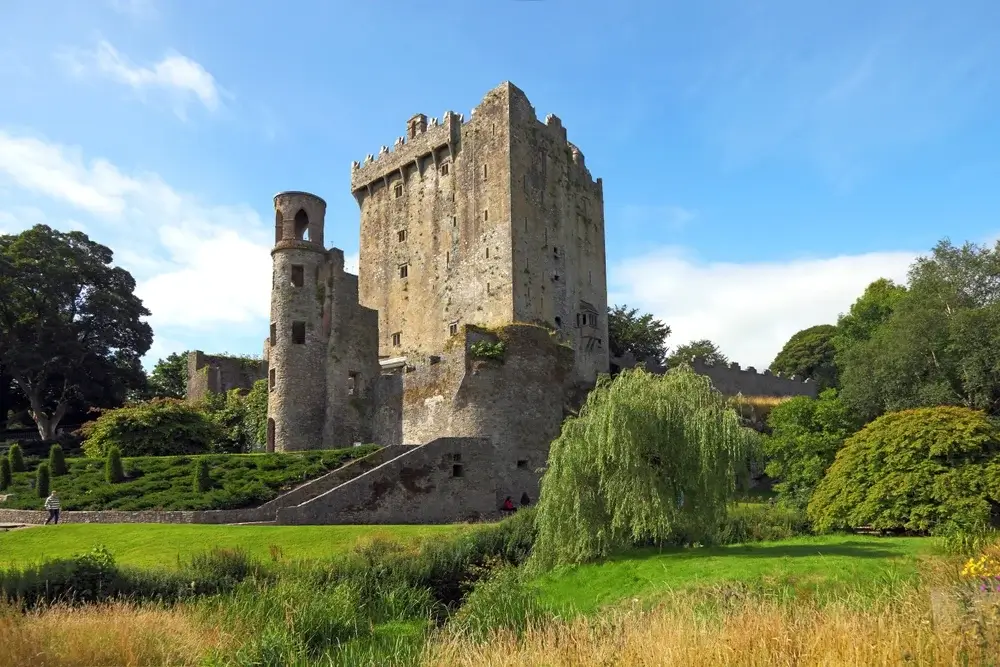 Blarney Castle, Cork