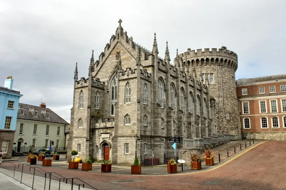 2 dage i den irske hovedstad Dublin