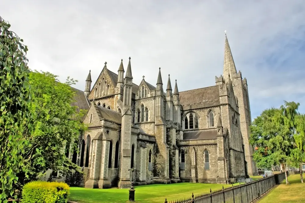 St Patrick's Cathedral, Dublin