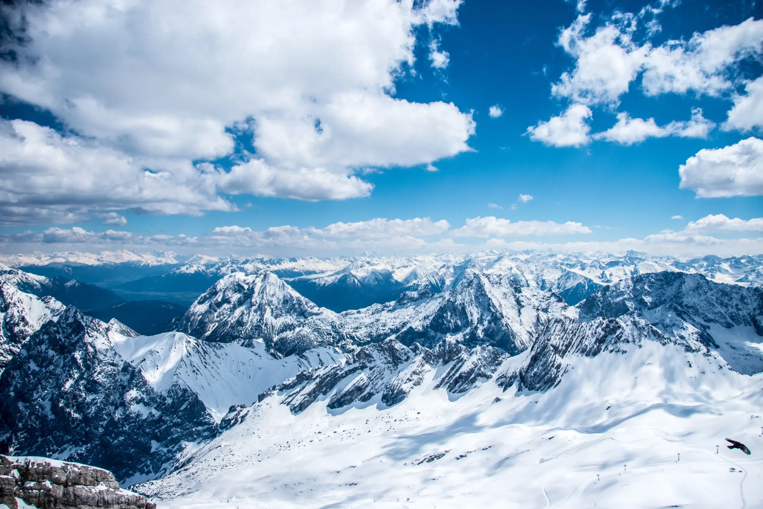 Ski Garmisch-partenkirchen