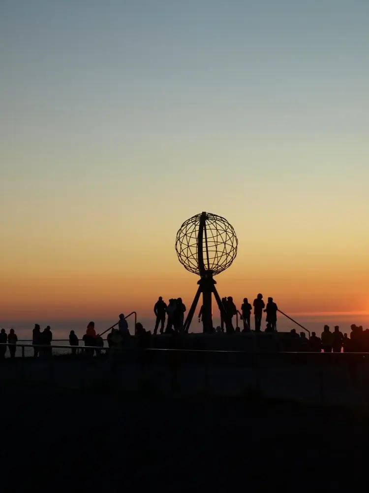 Nordkap med Togrejser Europa