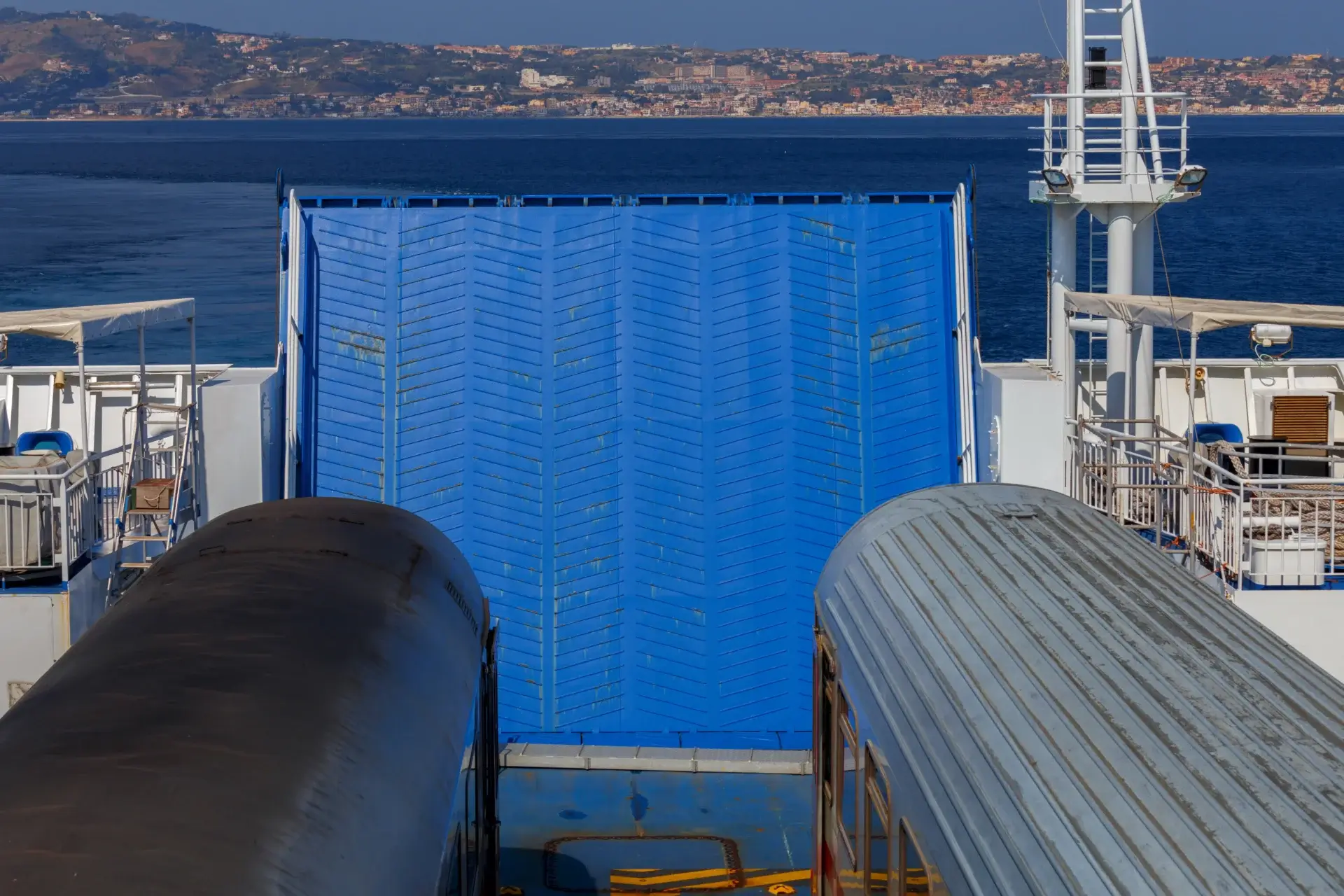 Nattog Rom – Sicilien