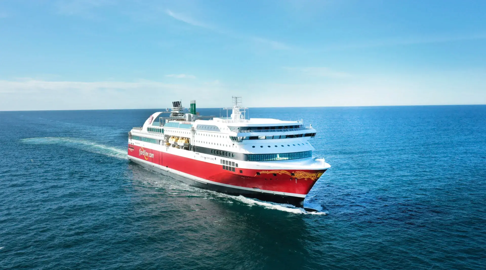 Minicruise Stavanger – Bergen (Fjordline)