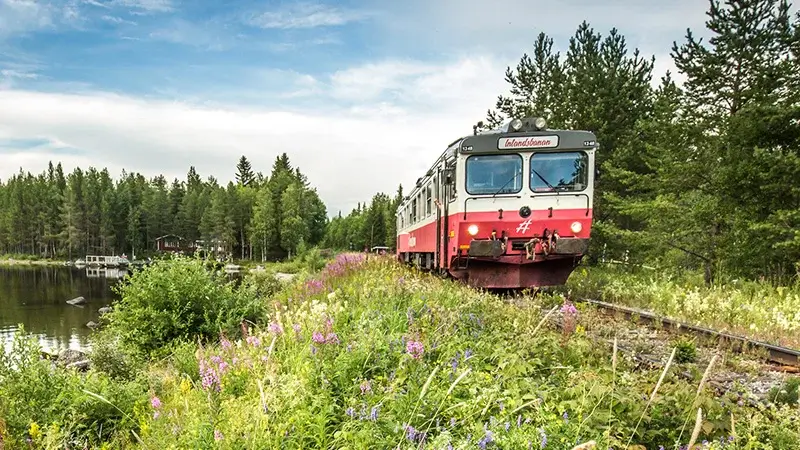 Inlandsbanan
