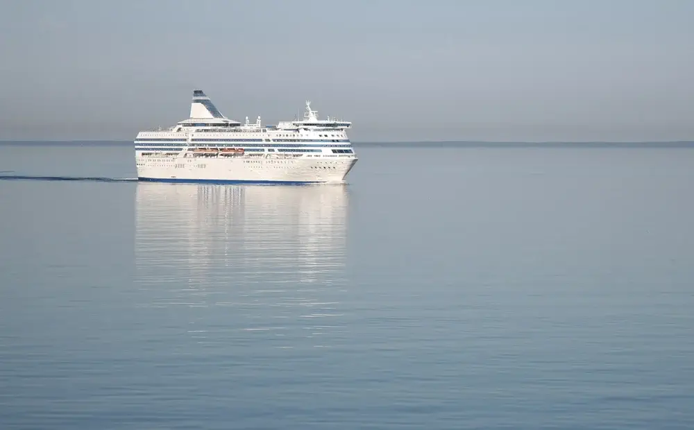 Siljaline mellem Stockholm, Helsinki & Tallinn