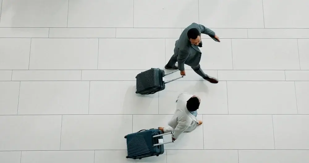 Strømlinet rejseforløb