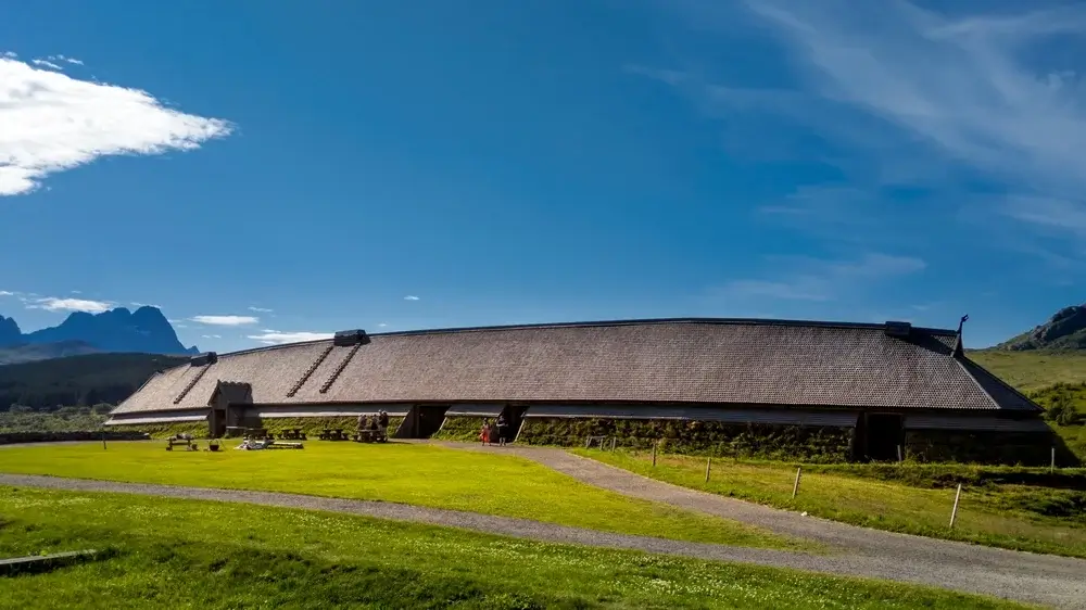 Lofotr Viking museum