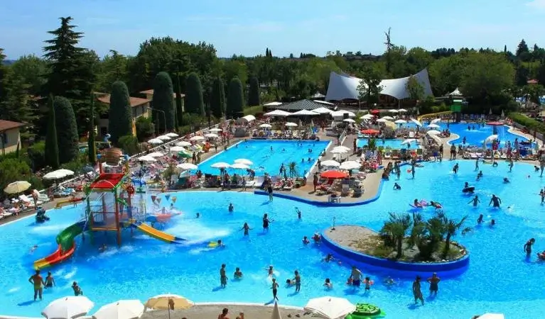 Camping Bella Italia, Peschiera del Garda
