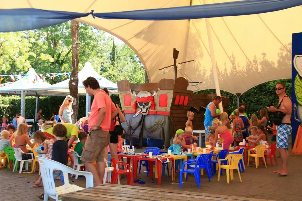 Camping Bella Italia, Peschiera del Garda