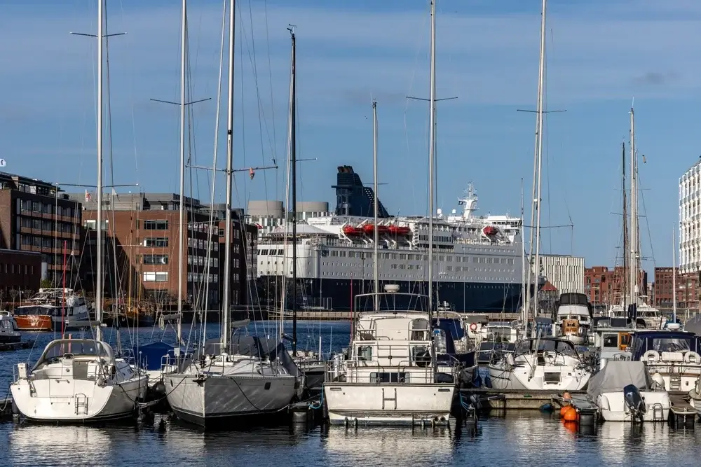 Go Nordic Cruise Line natfærge