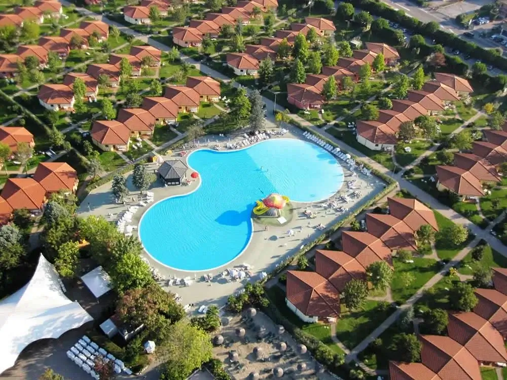 Camping Bella Italia, Peschiera del Garda