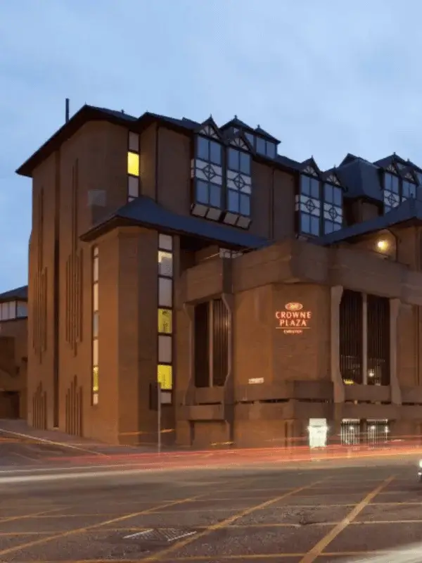 Crowne Plaza Chester by IHG ****, Chester