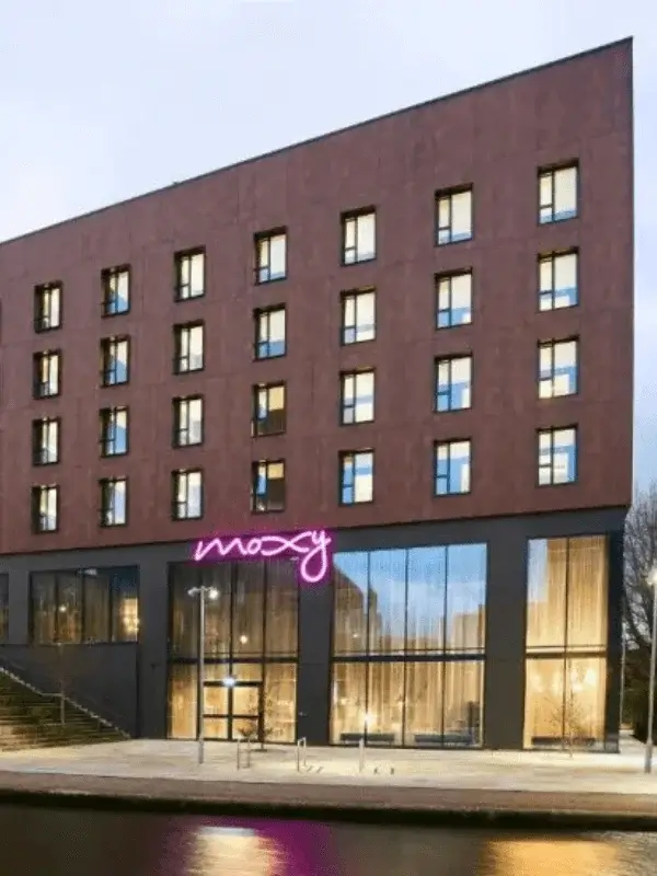 Moxy Chester ***, Chester