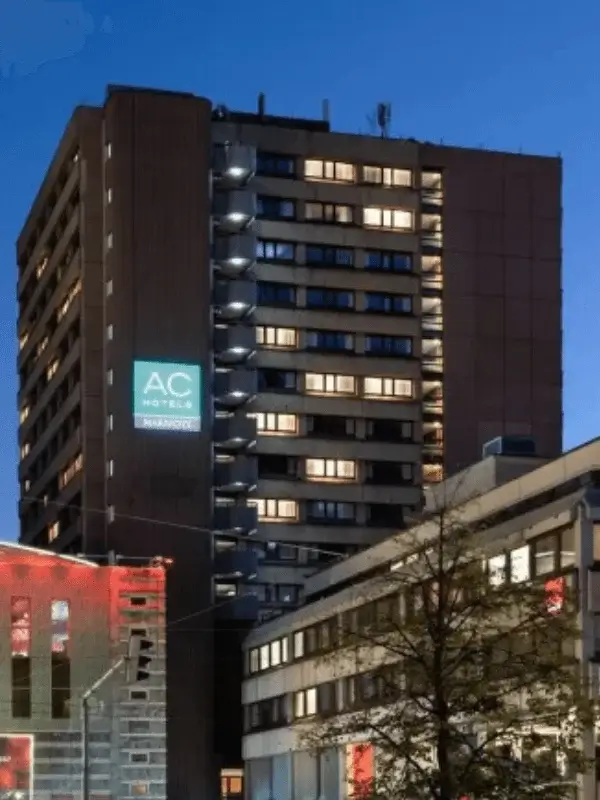 AC Hotel by Marriott Innsbruck ****, Innsbruck