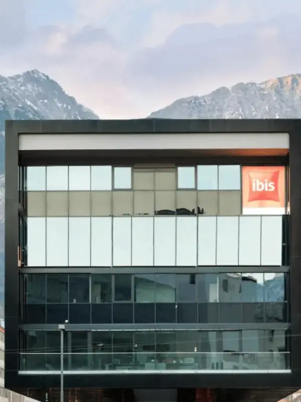 ibis Innsbruck ***, Innsbruck
