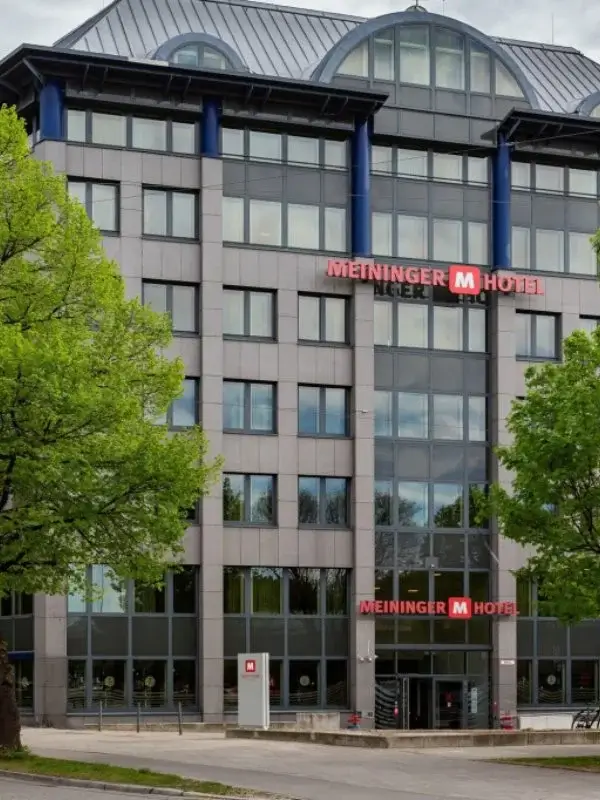 Meininger Hotel München Olympiapark **, München