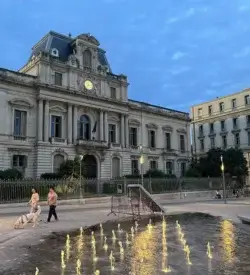Place de la Comédie, Montpellier