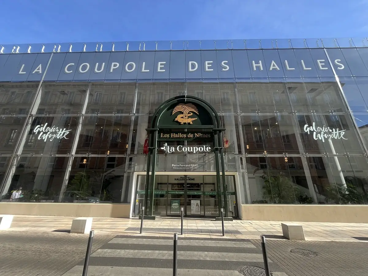 Madmarkedet Les Halles