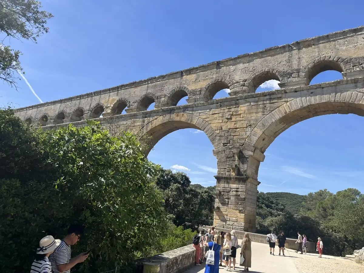 Pont du Gard